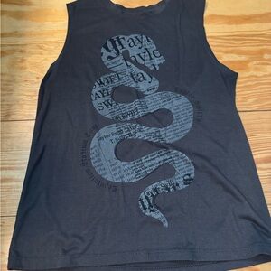Taylor Swift Repuatation Tank